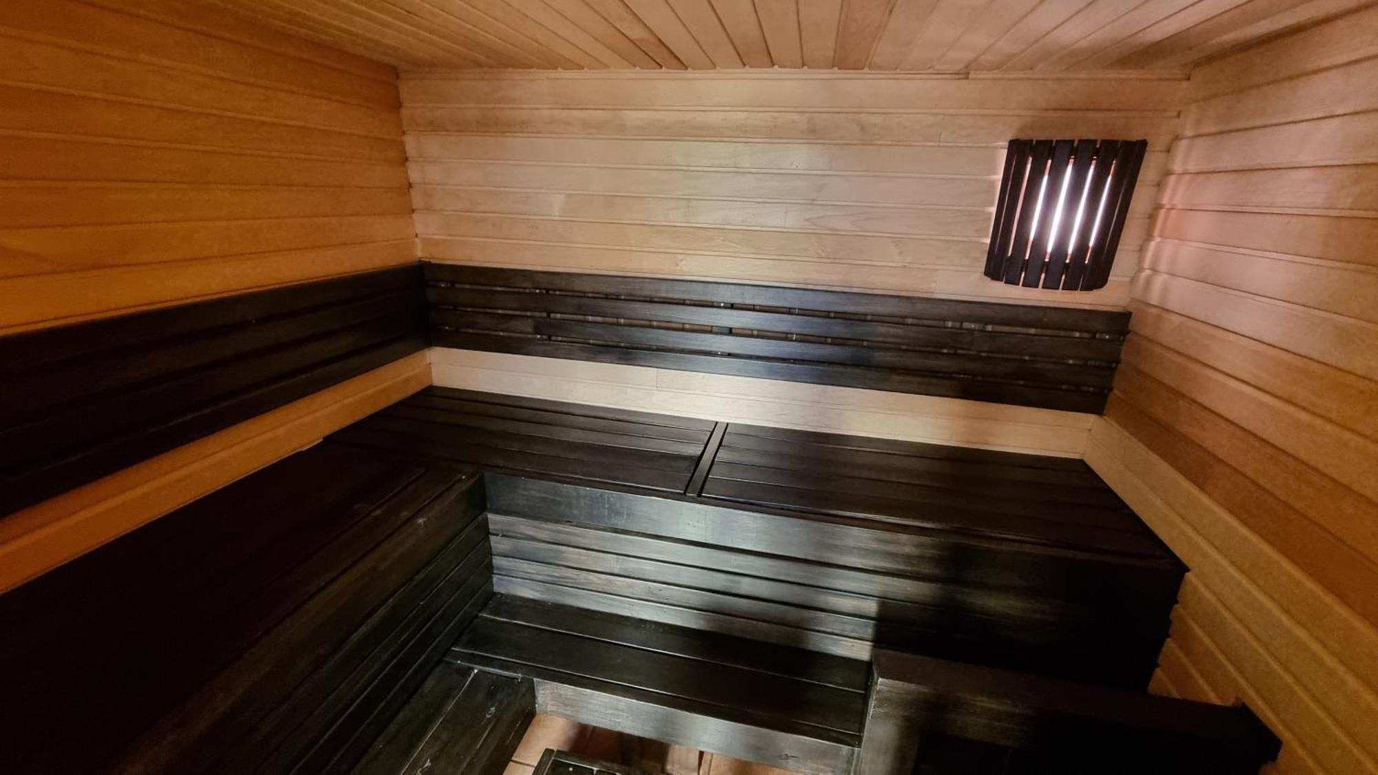 Tihase Studio Apartment With Sauna Талин Екстериор снимка